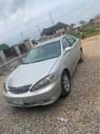 A picture of Brand Toyota Model CamryV6 Year 2003 A C cooling Price