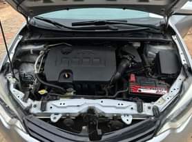A picture of 2014 Toyota Corolla Alloy