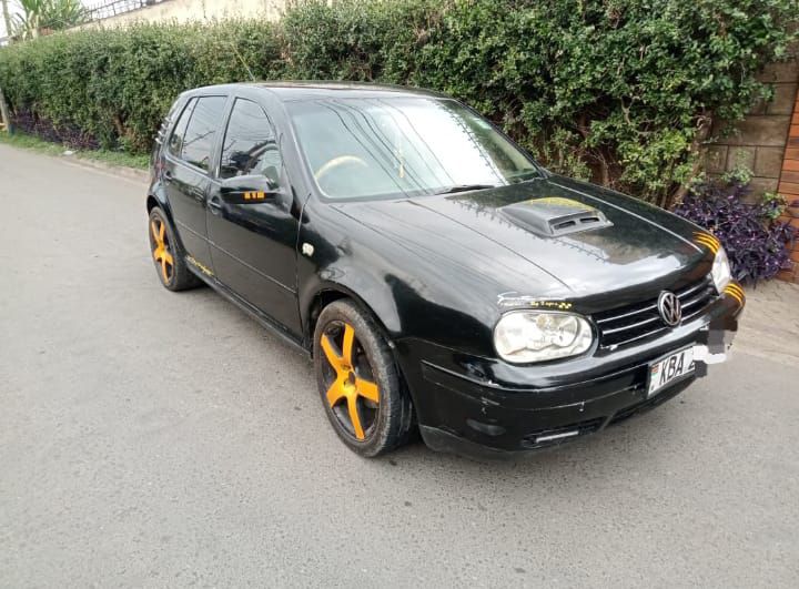 vw golf