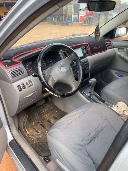 A picture of Very clean 06 Toyota Corolla for sale