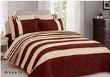 A picture of Stripped cotton Duvets