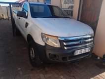 ford ranger t6