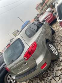 A picture of Foreign used 2008 Hyundai Santa Fe V6