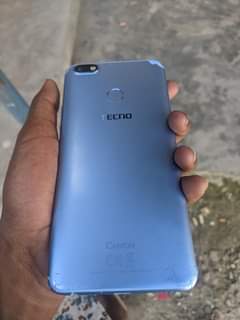 A picture of Tecno CA 7