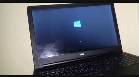 A picture of Dell Inspiron i5 laptop