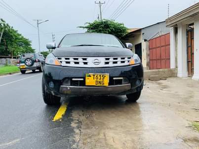 nissan murano