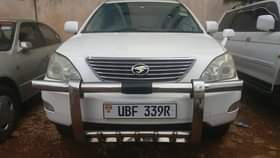 A picture of 2006 Toyota Harrier Kawundo