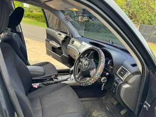 A picture of Subaru Forester
