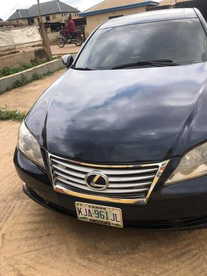 A picture of LEXUS 2008 ES 350