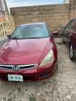 A picture of 2007 honda DC