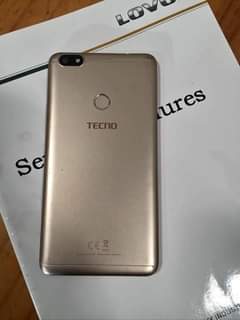 A picture of Tecno K9