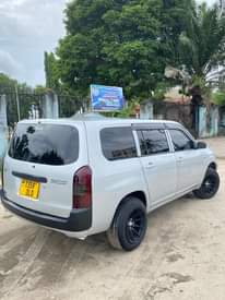 A picture of TOYOTA PROBOX NZURIII