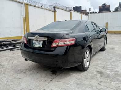 A picture of For sale Slightly used.... 2010 Toyota Camry XLE... Full option
