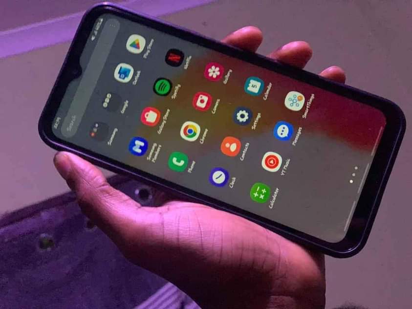 A picture of Samsung A14