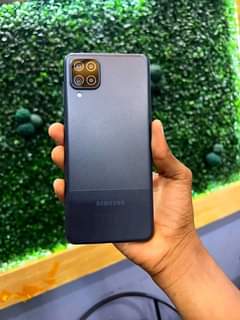 A picture of Samsung Galaxy A12