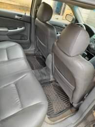 A picture of Honda Accord 2004 EOD Benin city Engine and Gear working