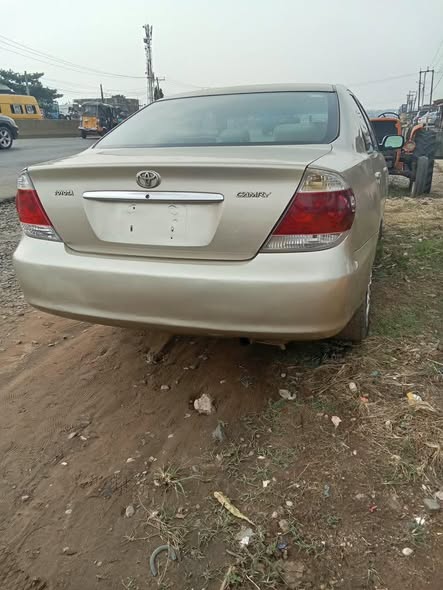 A picture of Toyota Camry used