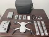 A picture of DJI Phantom 4Pro