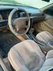 A picture of Clean 2000 Camry first body buy and traveling clean in