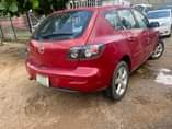 A picture of Mazda 3