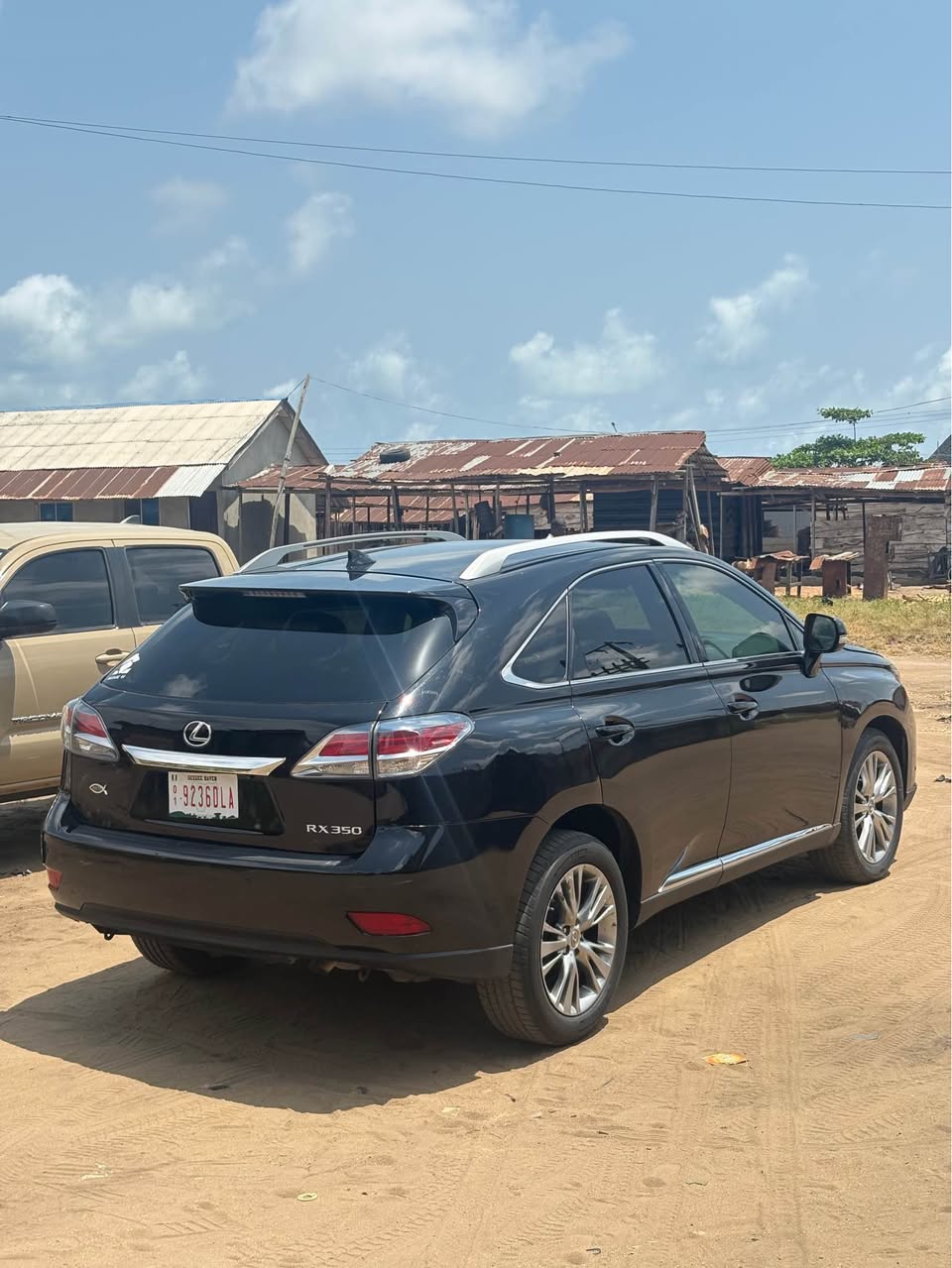 A picture of Toks 2014 Lexus Rx 350 Direct Owner