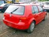 A picture of Volkswagen golf 3 for sale at Lagos state 450 000