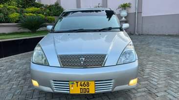 A picture of Toyota opa