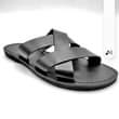A picture of Leather sandals