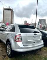 A picture of Distress Foreign used ford edge 2010 2021 entry Engine Ac