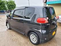 A picture of Toyota porte