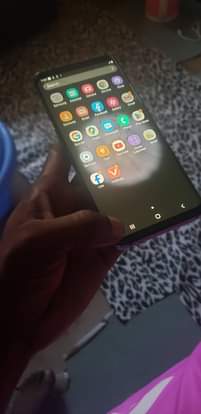 A picture of SAMSUNG GALAXY S9 PLUS CLECK