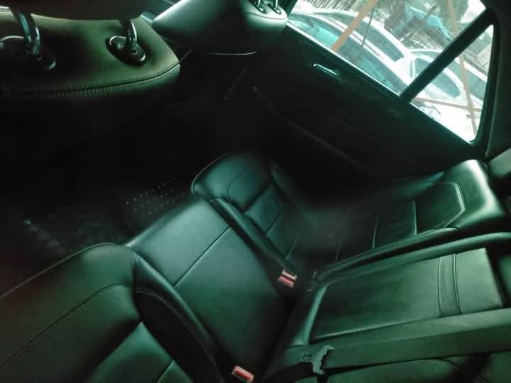 A picture of Benz 4matic