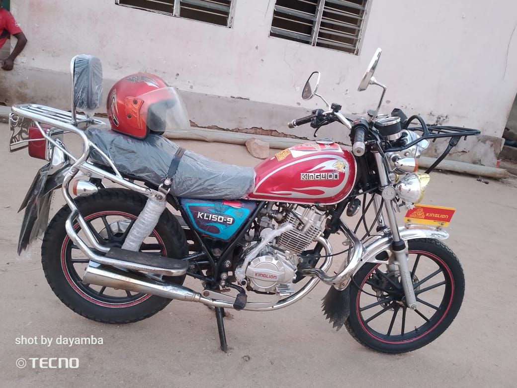 used motorbikes