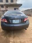 A picture of 2011 TOYOTA CAMRY