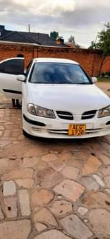 used nissan sunny