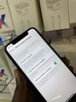 A picture of iPhone X