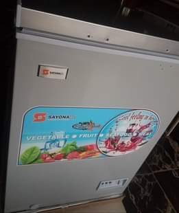 A picture of 150L Deep Freezer