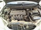 A picture of Toyota matrix