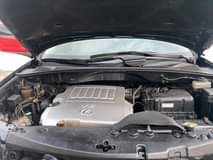 A picture of Registered 2007 Lexus Rx350