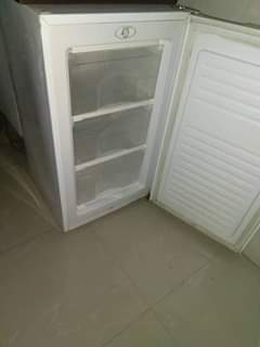 A picture of freezer