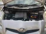 A picture of Toyota vitz