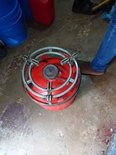 A picture of MTUNGI WA GESI UNA GESI NUSU