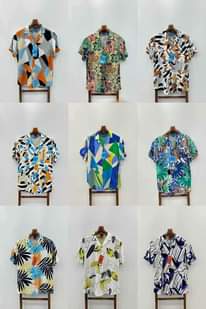 A picture of Men s cotton shirts