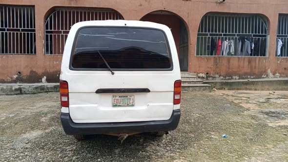 A picture of Toyota Haice