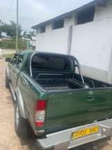 A picture of Nissan vivara