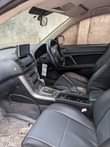A picture of Subaru legacy