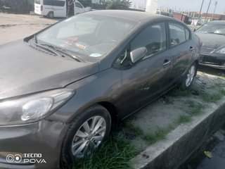 A picture of KIA CERATO 2013
