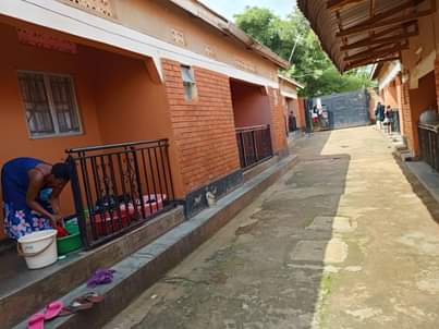 A picture of Rentals for sale 8 Doubles self contained Full with tenants