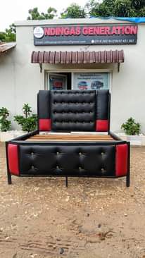 A picture of BEDSOFA MPYA ZA CHUMA SIZE 5 KWA 6