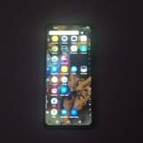 A picture of nakupa infinix hot9 na elfu 30000 we unanipa cm ga